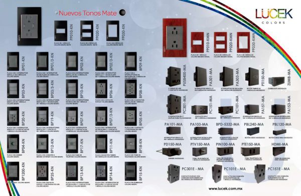 Placas y Apagadores - Imagen 2