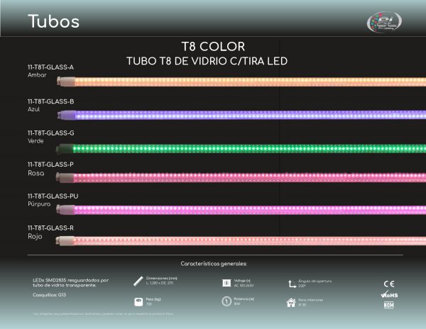 FOCOS Y TIRAS DE LED - Imagen 7