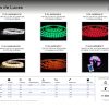 FOCOS Y TIRAS DE LED - Imagen 5
