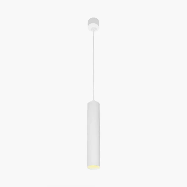 Luminaria decorativa para sobreponer en techo tipo spot, Modelo DH-5101.SUS - Imagen 3