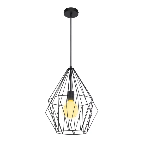Lámpara LED decorativa de suspender en techo 6W, Modelo DL-6611.N30 Dekor - Imagen 2
