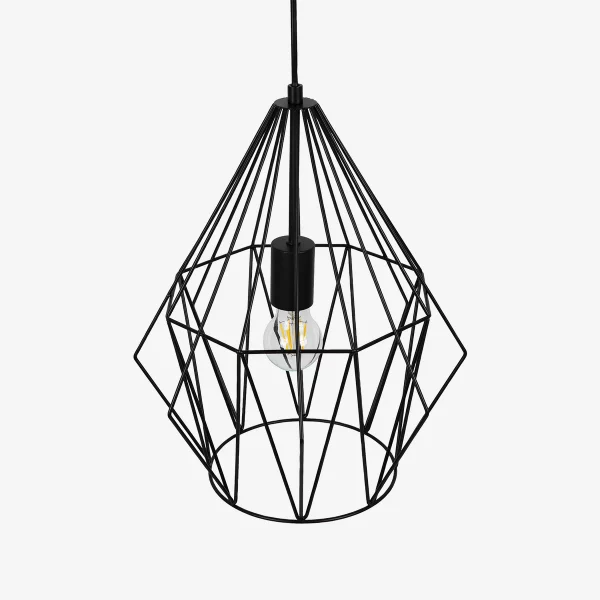 Lámpara LED decorativa de suspender en techo 6W, Modelo DL-6611.N30 Dekor - Imagen 4