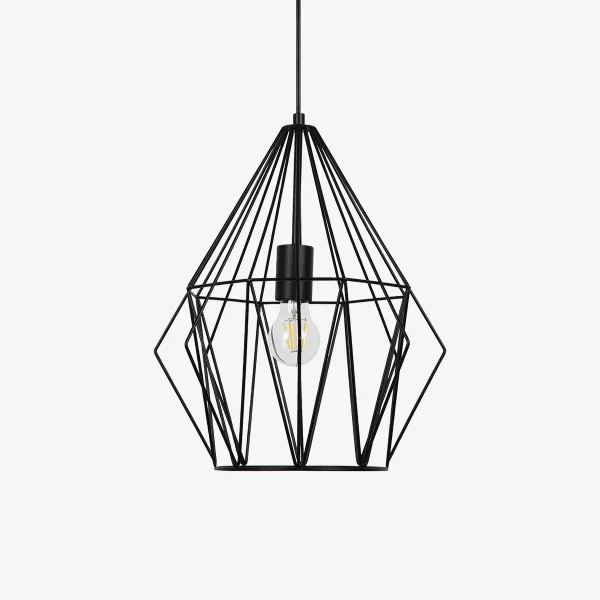 Lámpara LED decorativa de suspender en techo 6W, Modelo DL-6611.N30 Dekor - Imagen 3