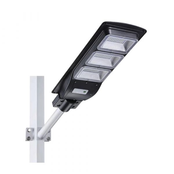 Lámpara Suburbana Solar ZL-RS-100W (incluye Tubo) - Imagen 2