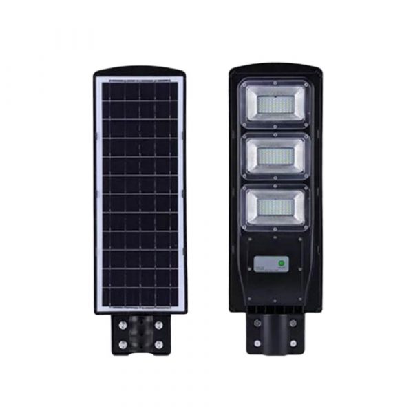 Lámpara Suburbana Solar ZL-RS-100W (incluye Tubo) - Imagen 3