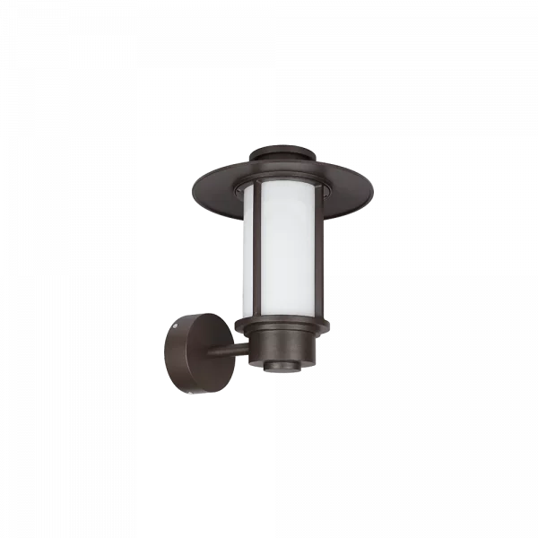 Luminario de sobreponer en muro LED 8W