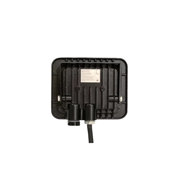 Reflector LED 10 Watts para exterior Negro Illux RL-3610.N - Imagen 3