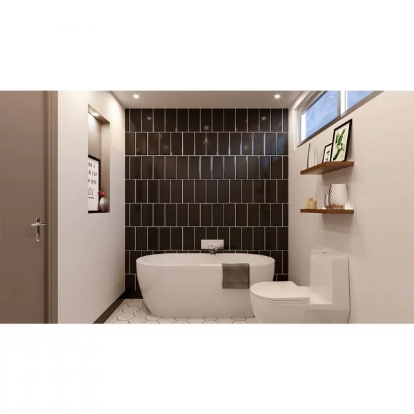 Luminaria downlight de Empotrar en Techo para Baños y Zonas de Humedad, Modelo TH-1216 Illux - Imagen 6