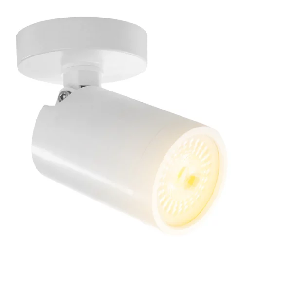 Luminaria Dirigible de Sobreponer en Techo 10W - Imagen 2