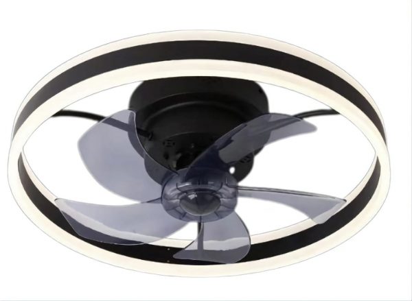 Lampara con Ventilador Smart 150W - Imagen 4