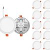 AJUSTABLES DE 8W,15W Y 20W